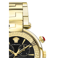 Versace Versace VE2M00621 Revive  heren horloge 41 mm