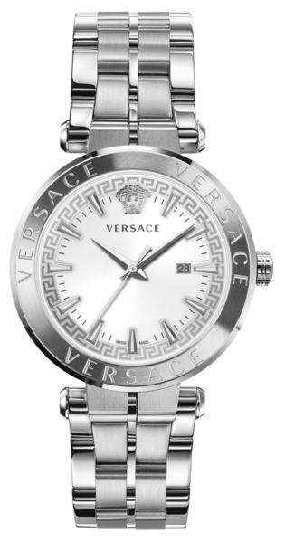 Versace Versace VE2G00321 Aion heren horloge 44 mm