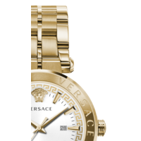 Versace Versace VE2G00521 Aion heren horloge 44 mm