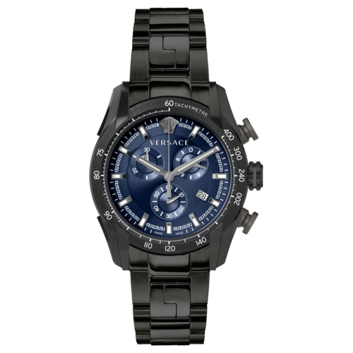 Versace VE2I00521 V-Ray chronograaf horloge
