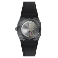 Paul Rich Paul Rich Elements Black Moon Rubber ELE01R-A automatisch horloge