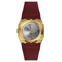 Paul Rich Paul Rich Elements Red Howlite Rubber ELE04R-A automatisch horloge