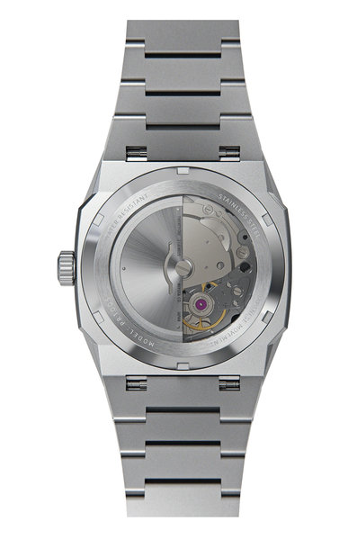 Paul Rich Paul Rich Elements Aqua Vertigo Steel ELE06-A automatisch horloge