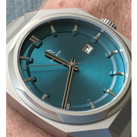 Paul Rich Paul Rich Elements Aqua Vertigo Steel ELE06-A automatisch horloge