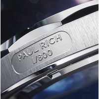 Paul Rich Paul Rich Infinity Rainbow Silver Frosted Star Dust Silver INF05 horloge