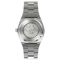 Paul Rich Paul Rich Infinity Rainbow Frosted Star Dust Silver Automatic INF05-A horloge