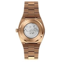 Paul Rich Paul Rich Infinity Rainbow Frosted Star Dust Gold Automatic horloge