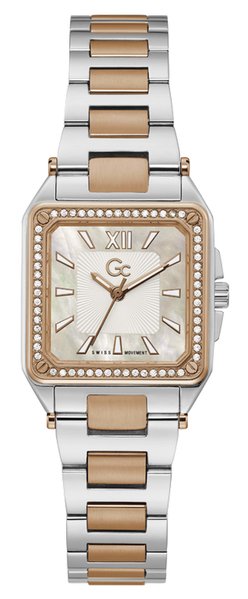 Gc Guess Collection Gc Couture Square Y85002L1MF dameshorloge