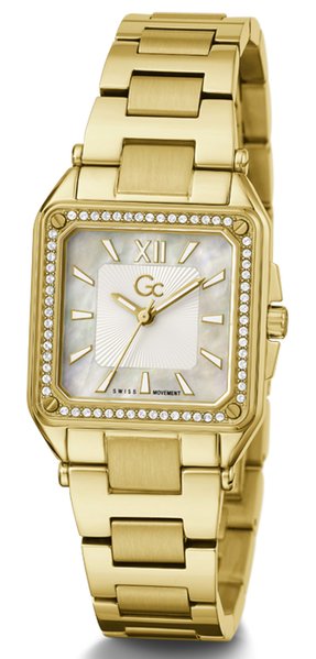 Gc Guess Collection Gc Couture Square Y85001L1MF dameshorloge