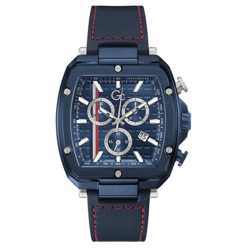 Gc Spirit Tonneau Y83004G7MF herenhorloge