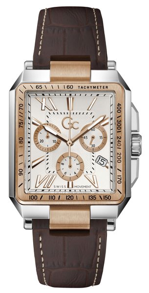 Gc Guess Collection Gc Elite Z06002G1MF herenhorloge