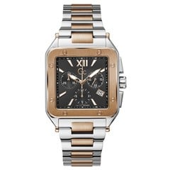 Gc Couture Square Mens Z08001G2MF herenhorloge