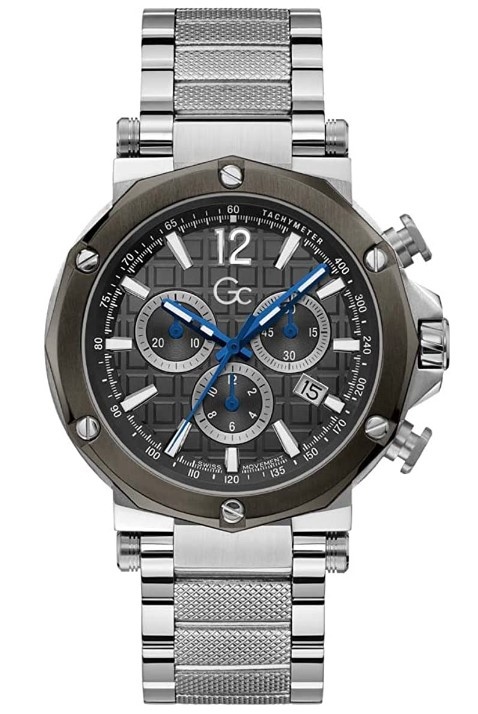 Gc Y53006G5 Gc Spirit heren horloge