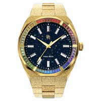 Paul Rich Paul Rich Endgame Rainbow Frosted Star Dust Gold END02 horloge