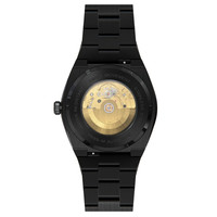 Paul Rich Paul Rich Endgame Rainbow Frosted Star Dust Black Automatic  END05 horloge