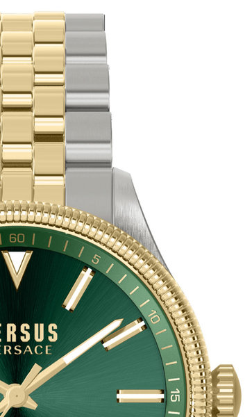 Versus Versace Versus Versace VSPHI4621 Colonne herenhorloge