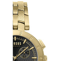 Versus Versace VSP763318 Logo Gent herenhorloge