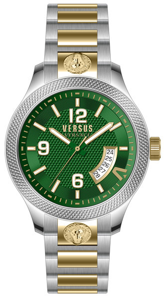 Versus Versace VSPVT2721 Reale herenhorloge