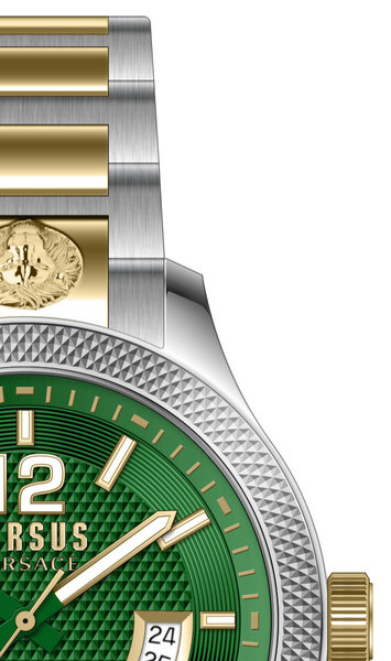 Versus Versace Versus Versace VSPVT2721 Reale herenhorloge