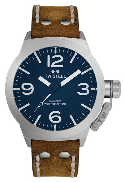 TW Steel TW Steel CS102 Canteen horloge 45 mm