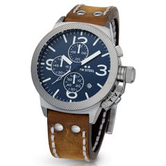 TW Steel TWCS106 Canteen chronograaf horloge