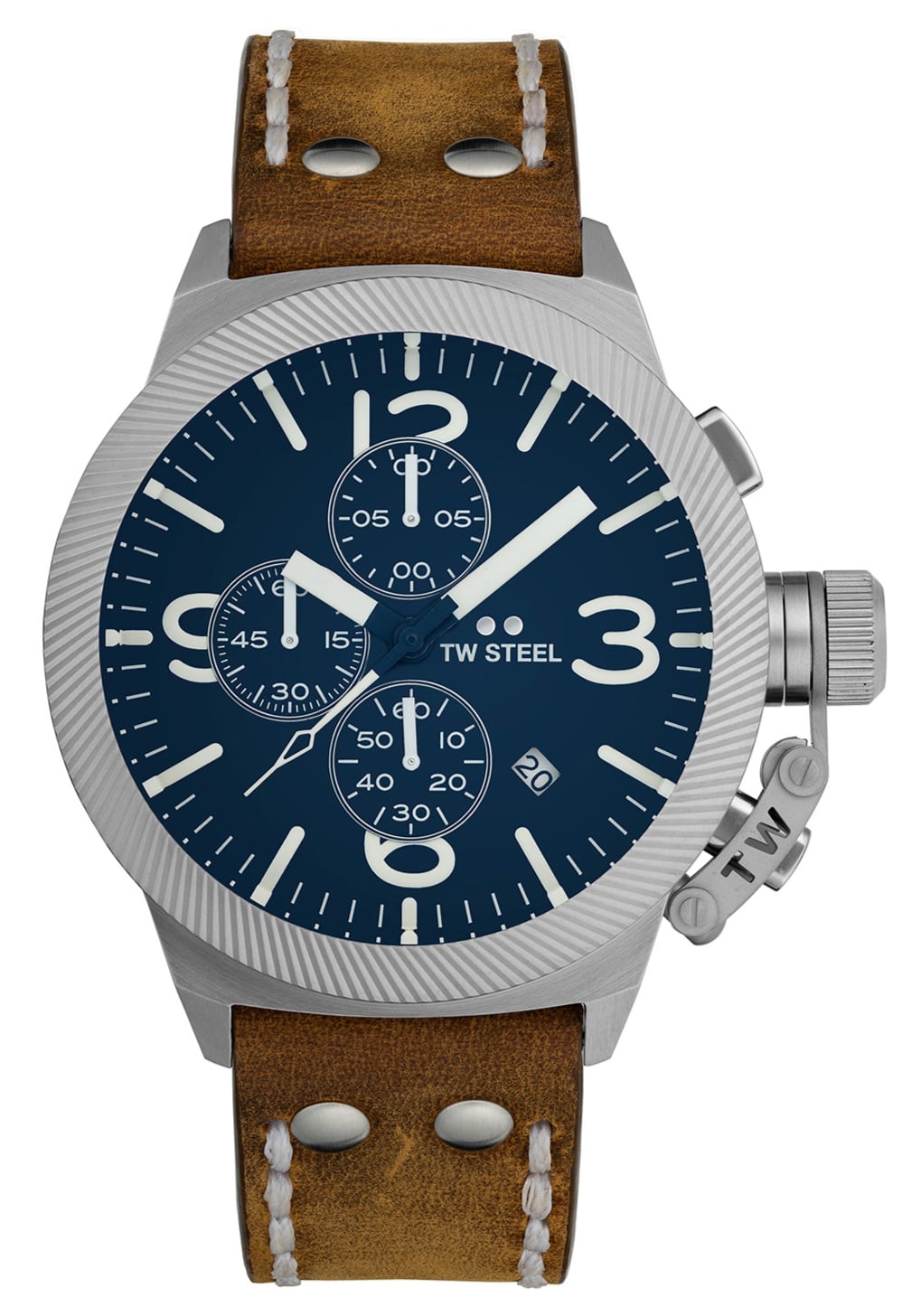 TW Steel TWCS106 Canteen chronograaf horloge
