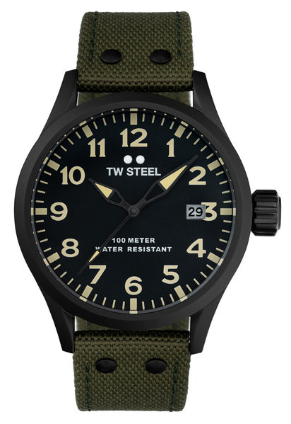 TW Steel TW Steel VS102 Volante  horloge 45 mm