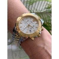 Versace Versace VEV600519 Chrono Signature heren horloge chronograaf DEMO