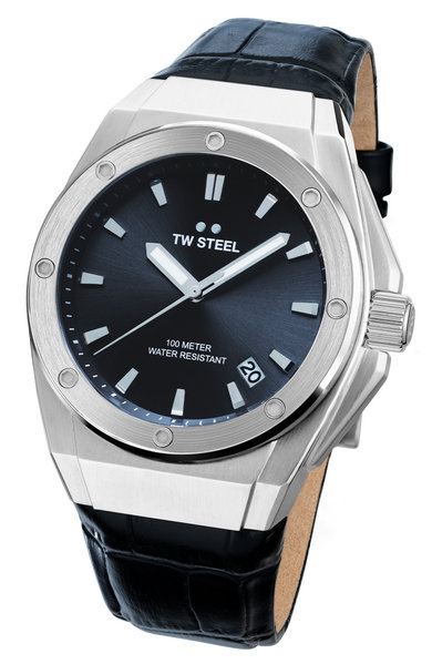 TW Steel TW Steel CE4108 CEO Tech horloge 44 mm