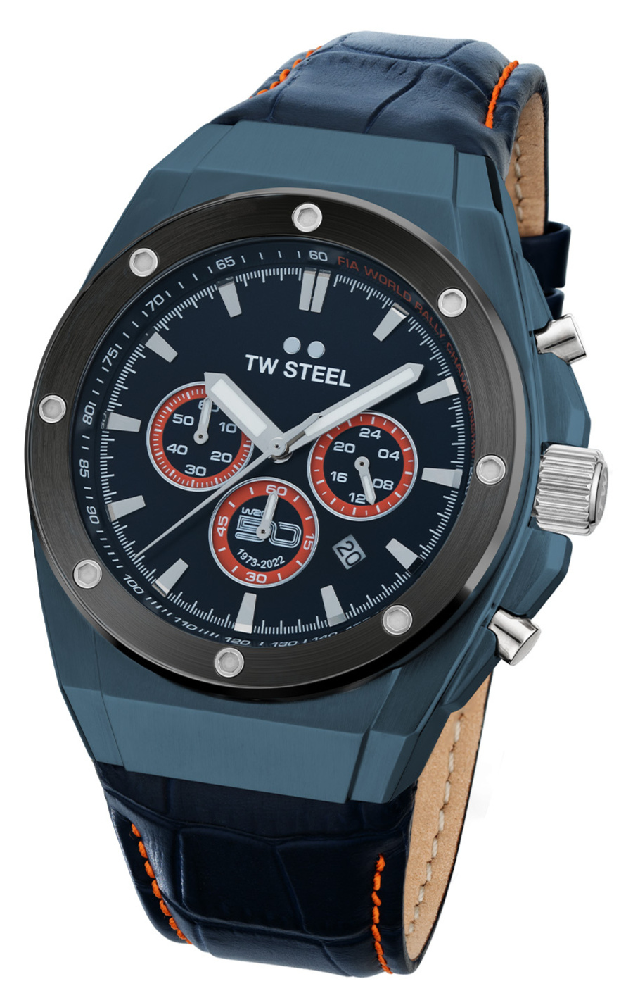 TW Steel TW CE4110 CEO Tech Limited Edition horloge 44 mm