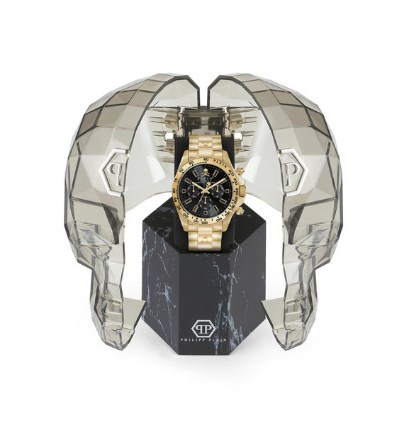 Philipp Plein Philipp Plein PWCAA1021 Nobile Wonder horloge DEMO