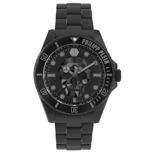 Philipp Plein PWOAA0922 The $kull Diver horloge