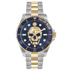 Philipp Plein PWOAA0722 The $kull Diver horloge
