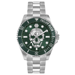 Philipp Plein PWOAA0622 The $kull Diver horloge