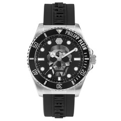 Philipp Plein PWOAA0122 The $kull Diver horloge