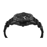 Philipp Plein Philipp Plein PWAAA2022 The Skull Carbon Fiber horloge 44 mm