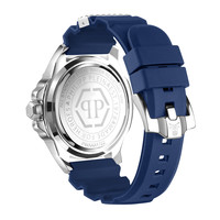 Philipp Plein Philipp Plein PWAAA1722 The Skull Carbon Fiber horloge 44 mm
