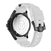 Philipp Plein Philipp Plein PWAAA1822 The Skull Carbon Fiber horloge 44 mm