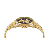 Philipp Plein Philipp Plein PWLAA0822 The $kull King horloge 40 mm