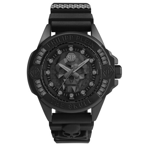 Philipp Plein PWNAA0322 The $kull Genderless horloge