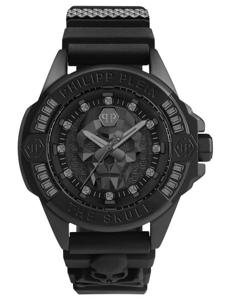 Philipp Plein Philipp Plein PWNAA0322 The $kull Genderless horloge 41 mm