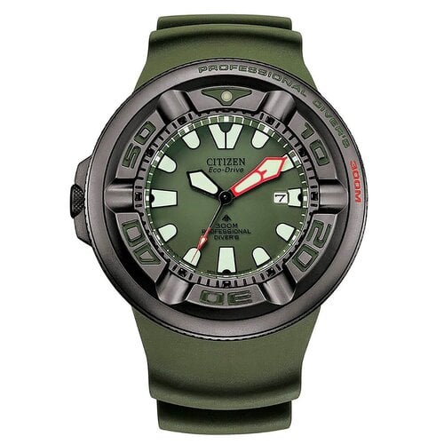 Citizen Marine BJ8057-17X Promaster Metropolitan Adventure horloge