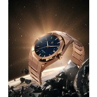 Paul Rich Paul Rich Cosmic Collection Rose Gold COS03 horloge 45 mm