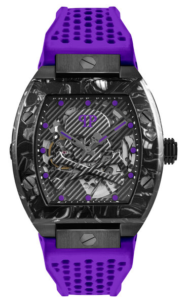 Philipp Plein Philipp Plein PWBAA0922 The Skeleton Sport Master horloge 44 mm