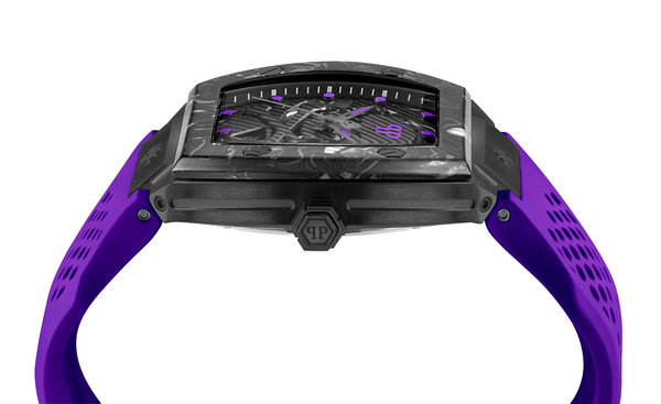Philipp Plein Philipp Plein PWBAA0922 The Skeleton Sport Master horloge 44 mm
