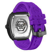 Philipp Plein Philipp Plein PWBAA0922 The Skeleton Sport Master horloge 44 mm