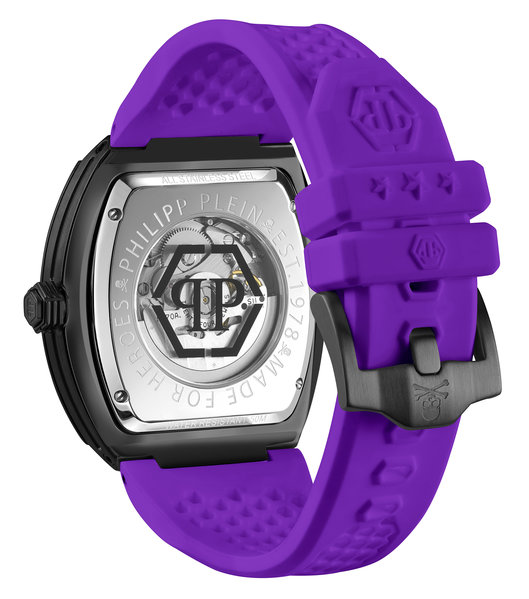 Philipp Plein Philipp Plein PWBAA0922 The Skeleton Sport Master horloge 44 mm
