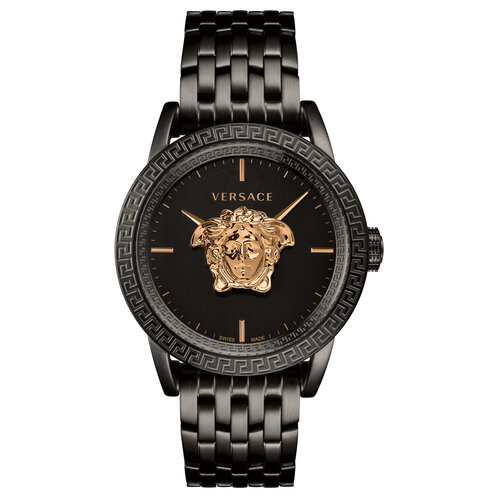 Versace VERD00518 Palazzo heren horloge 43 mm