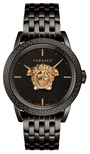 Versace Versace VERD00518 Palazzo heren horloge 43 mm