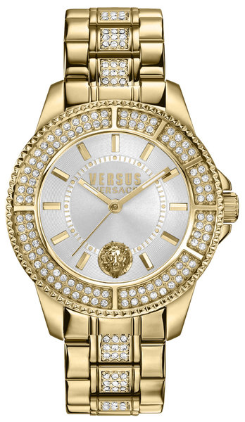 Versus Versace VSPH74219 Tokyo dames horloge 38 mm DEMO
